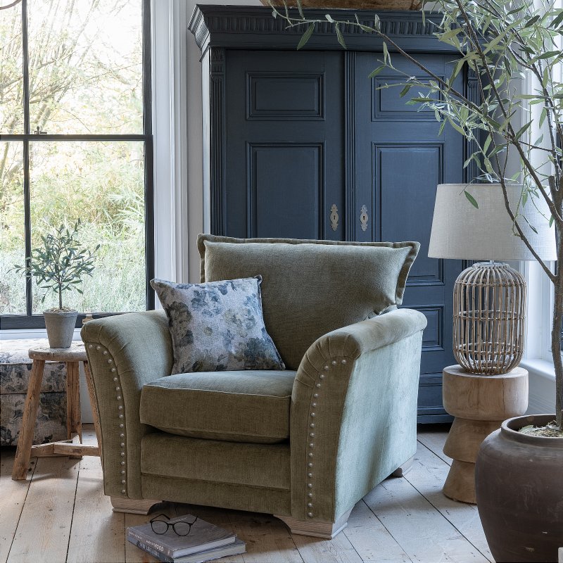 Alstons Upholstery - Evesham Chair